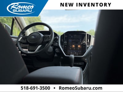 2026 Subaru IMPREZA Sport