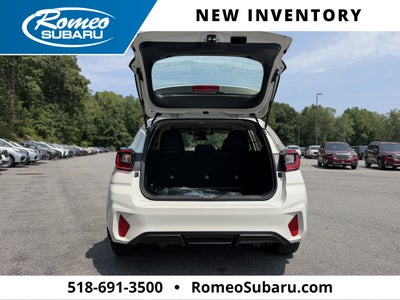 2026 Subaru IMPREZA Sport