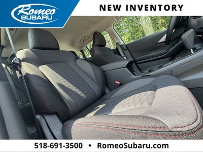 2026 Subaru IMPREZA Sport