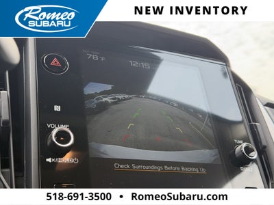 2026 Subaru IMPREZA Sport