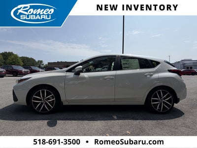 2026 Subaru IMPREZA Sport