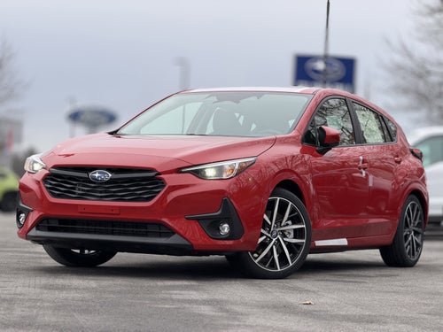 2026 Subaru IMPREZA Sport