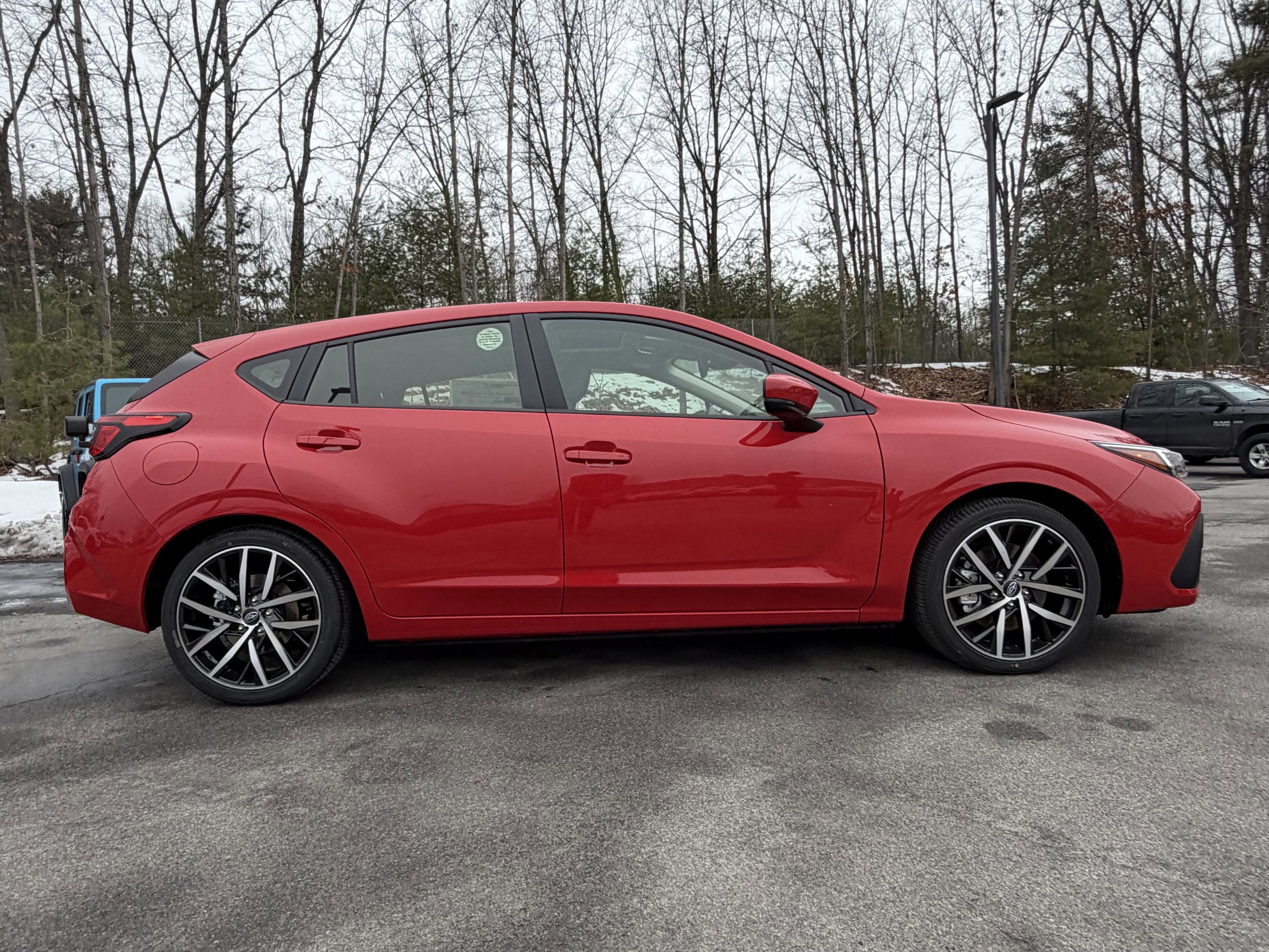 2026 Subaru IMPREZA Sport