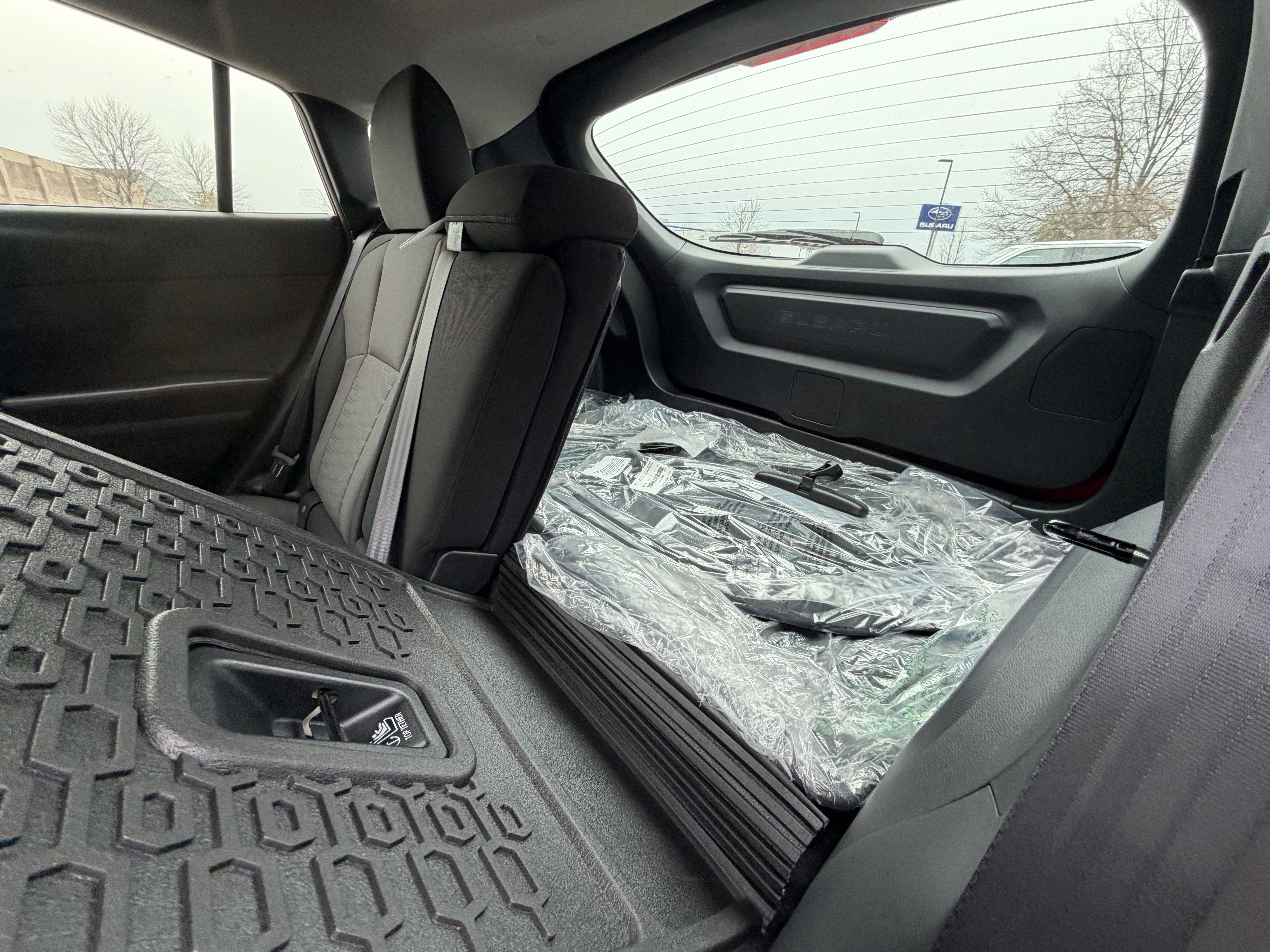 2026 Subaru IMPREZA Sport