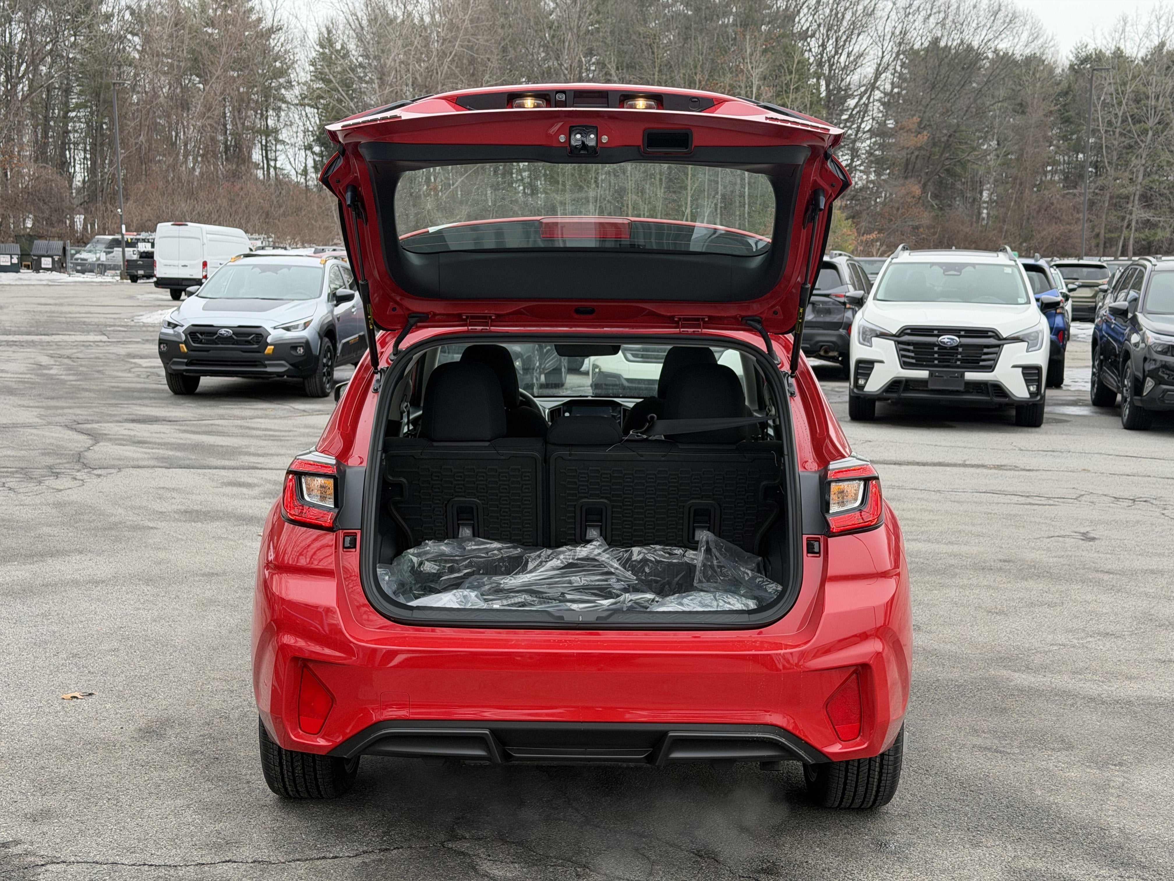 2026 Subaru IMPREZA Sport