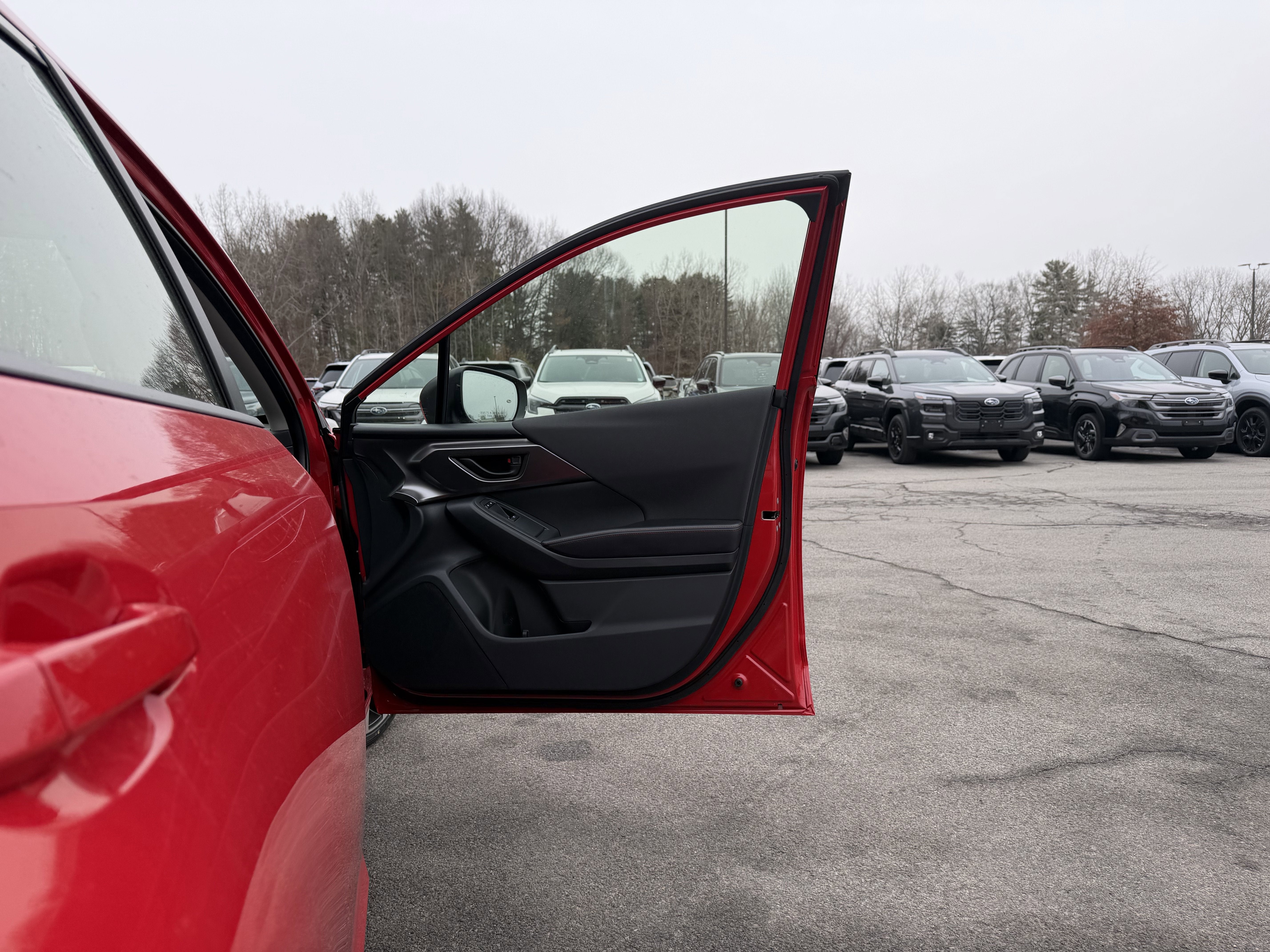 2026 Subaru IMPREZA Sport