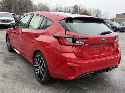 2026 Subaru IMPREZA Sport