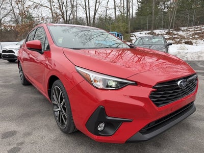 2026 Subaru IMPREZA Sport