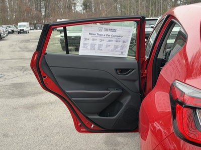 2026 Subaru IMPREZA Sport