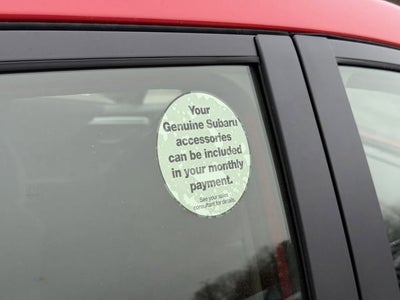 2026 Subaru IMPREZA Sport