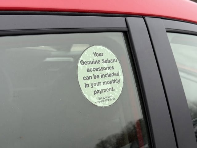 2026 Subaru IMPREZA Sport