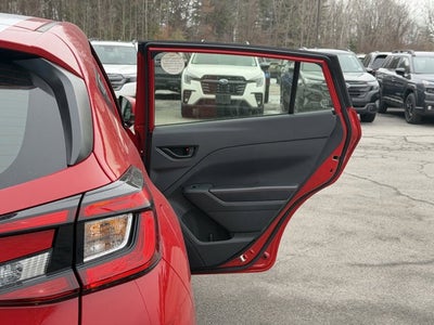 2026 Subaru IMPREZA Sport