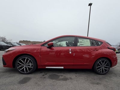 2026 Subaru IMPREZA Sport