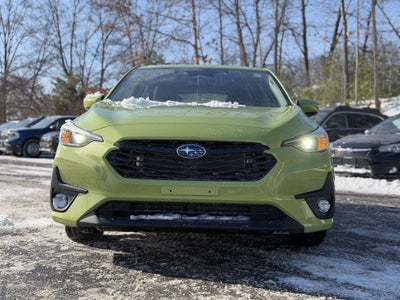 2026 Subaru IMPREZA Sport