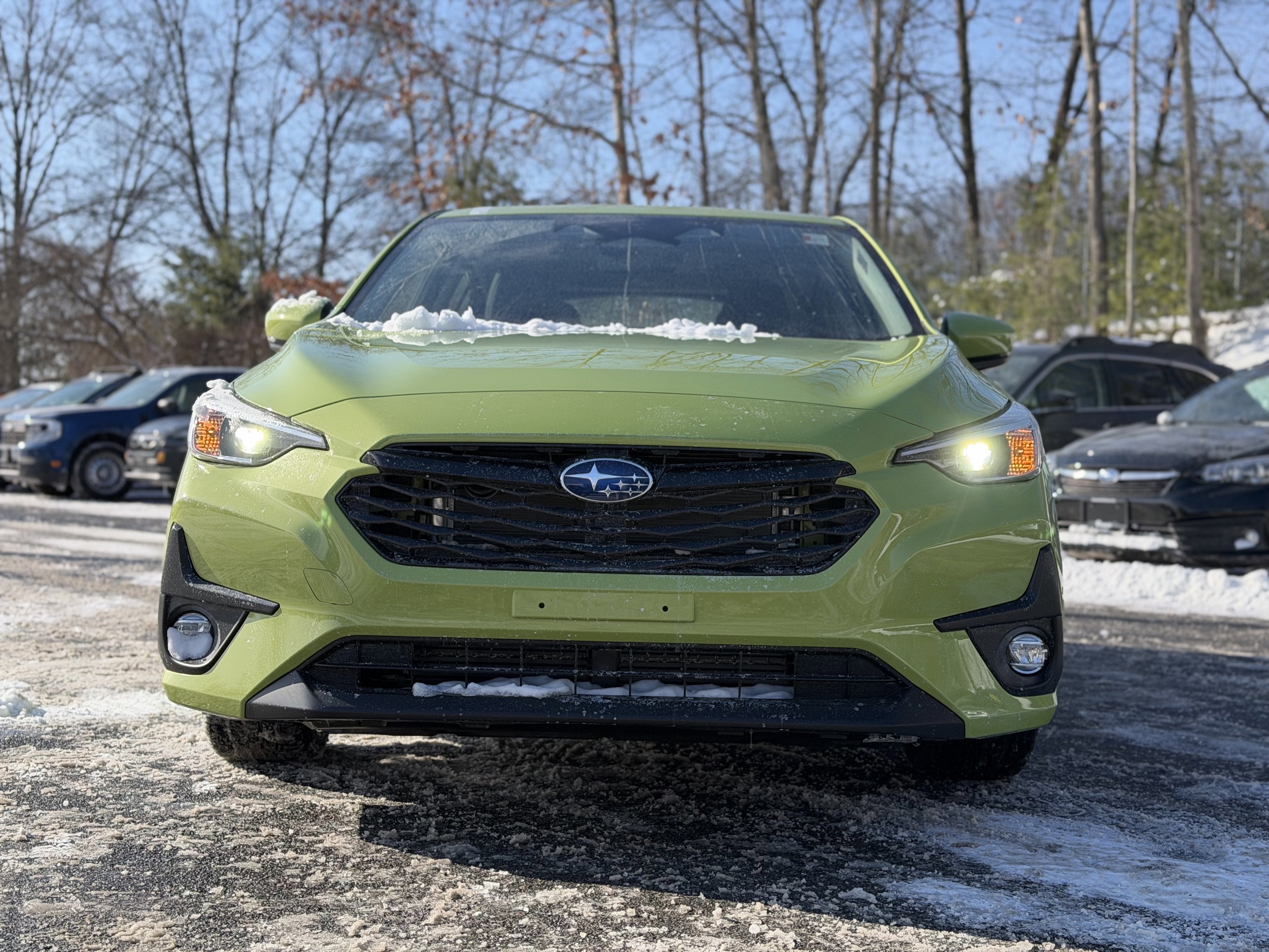 2026 Subaru IMPREZA Sport