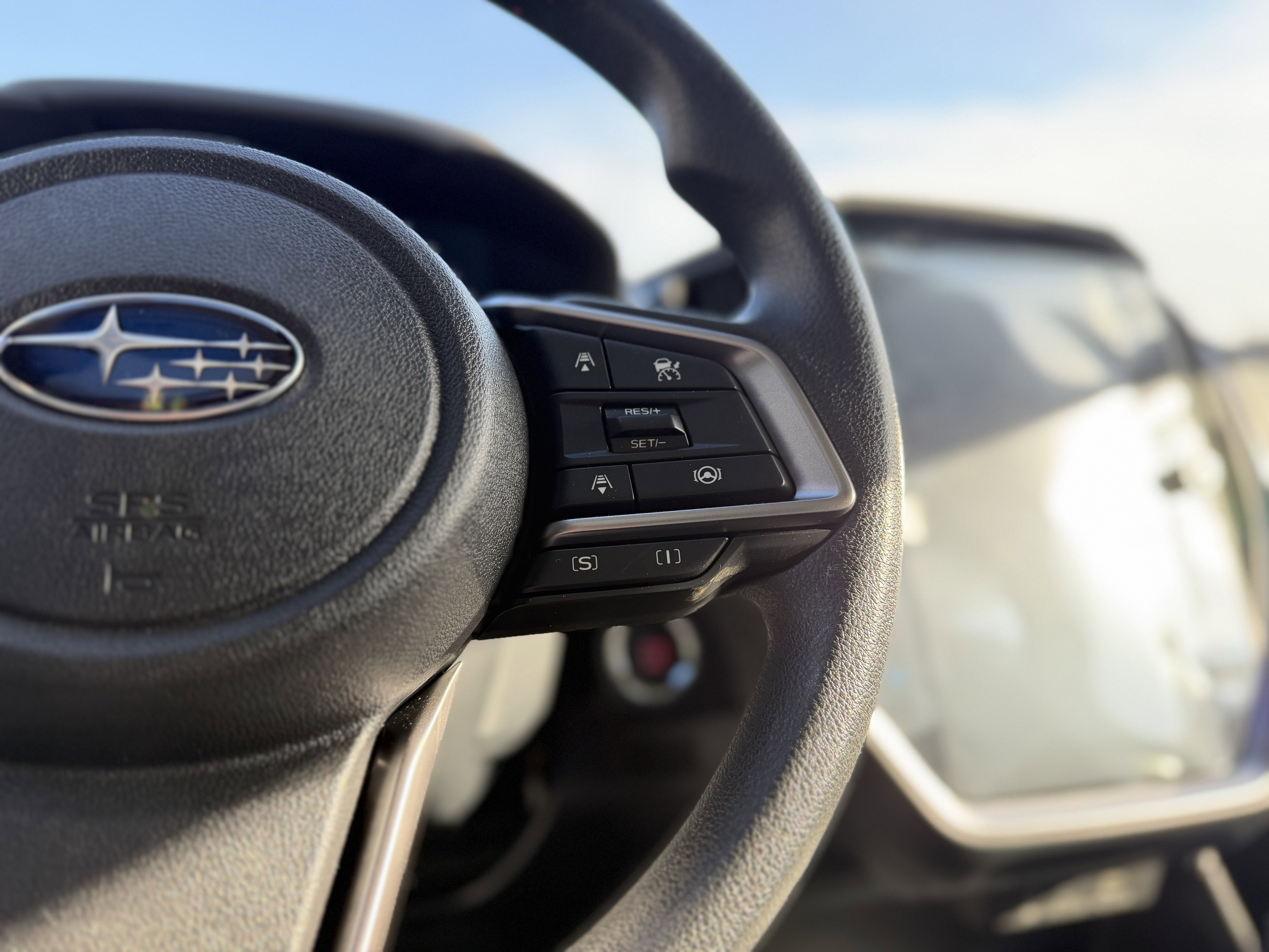 2026 Subaru IMPREZA Sport