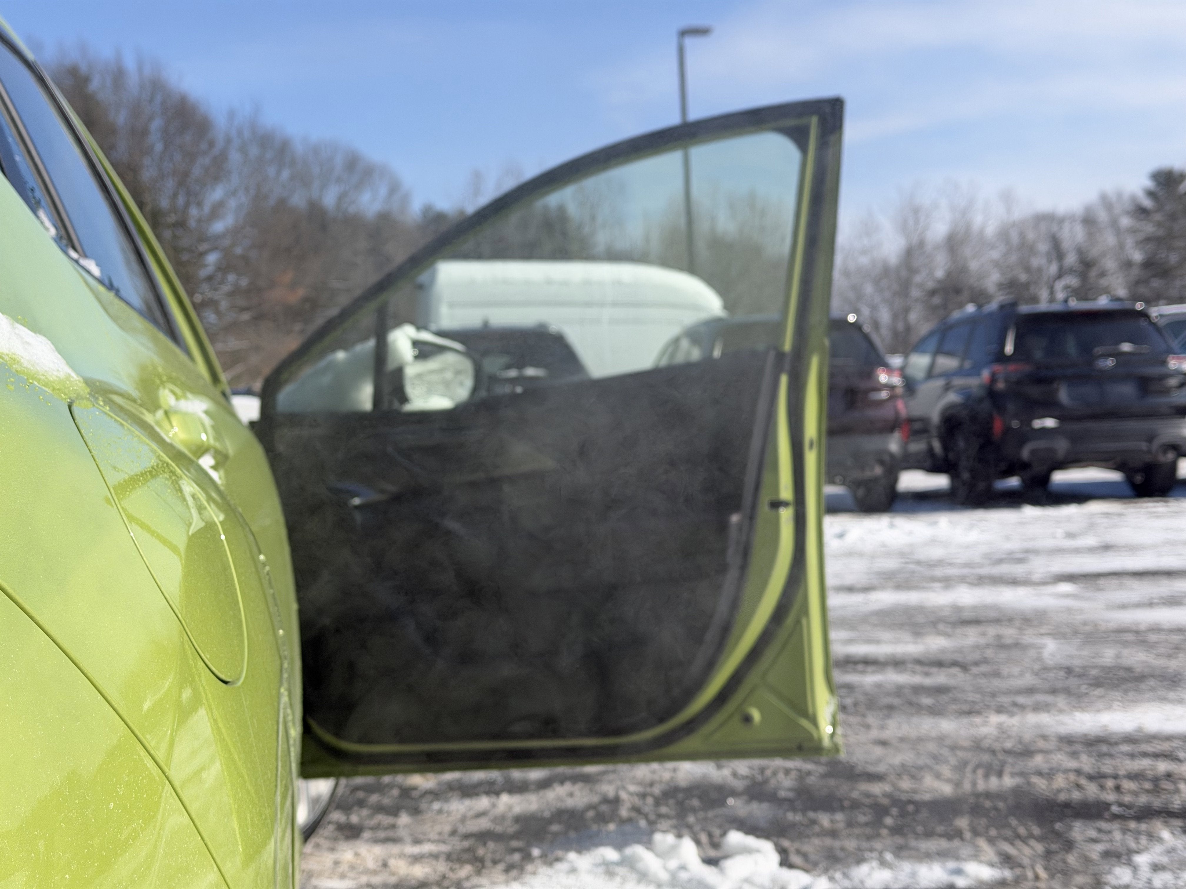 2026 Subaru IMPREZA Sport