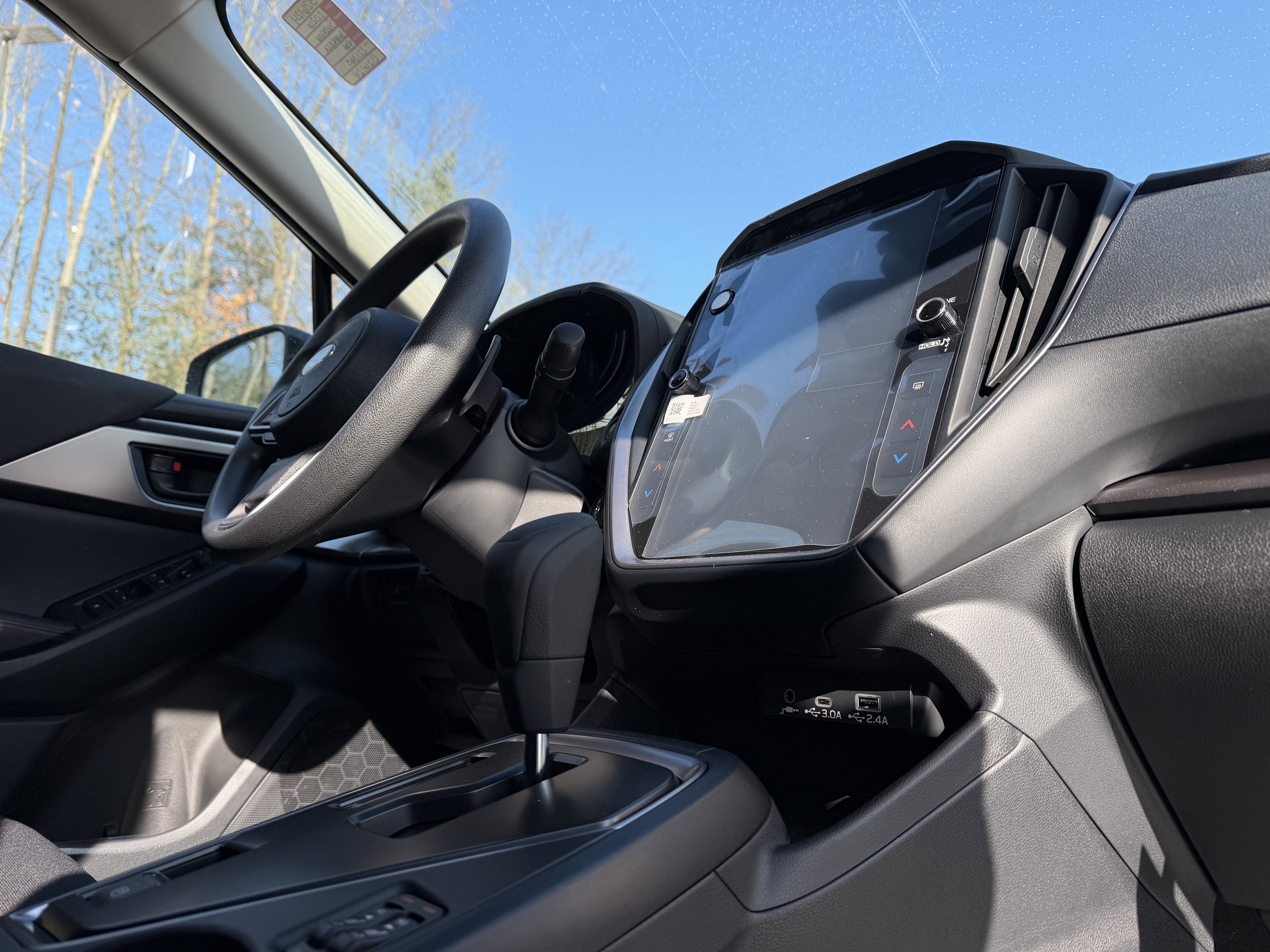 2026 Subaru IMPREZA Sport