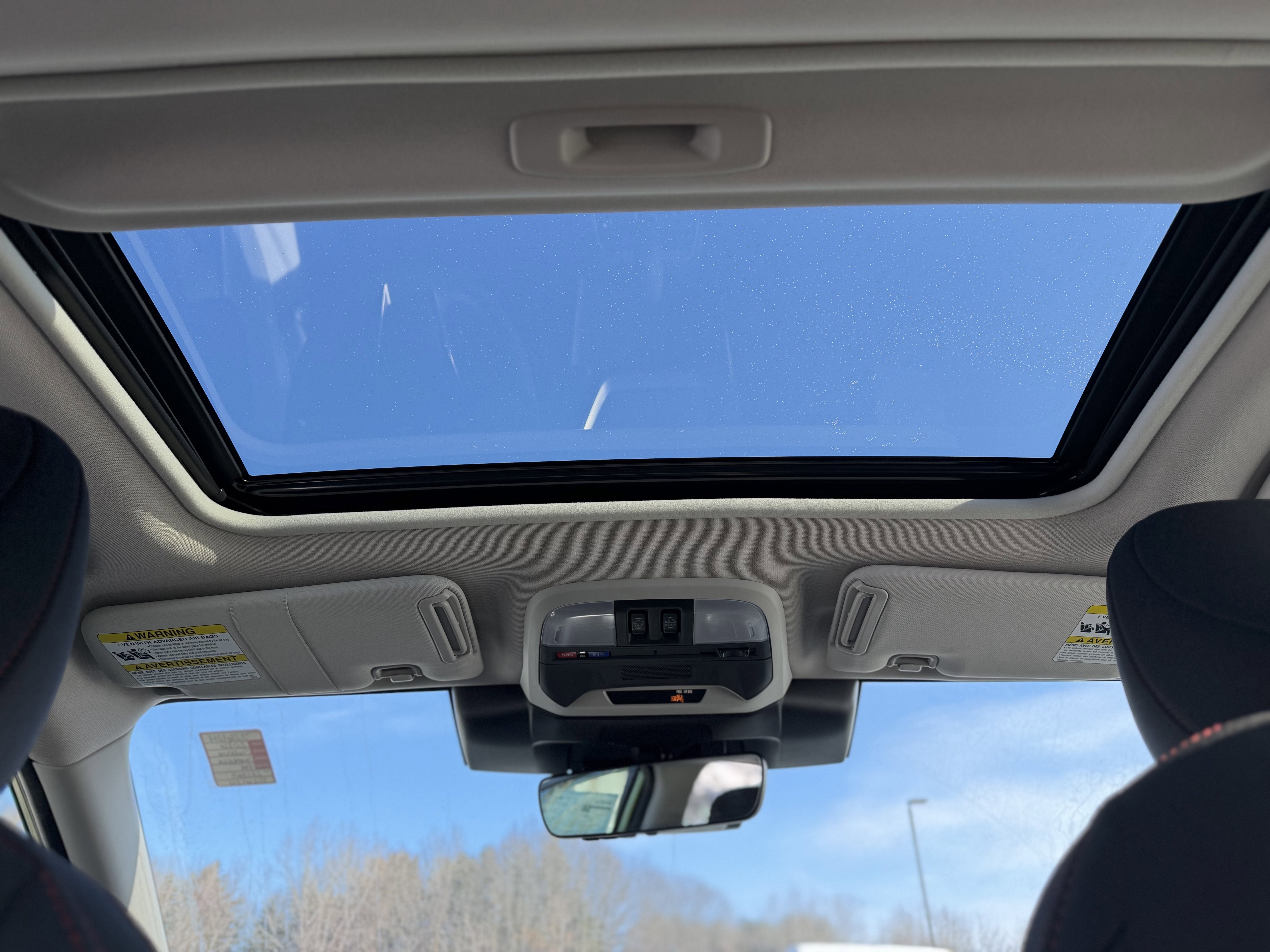 2026 Subaru IMPREZA Sport