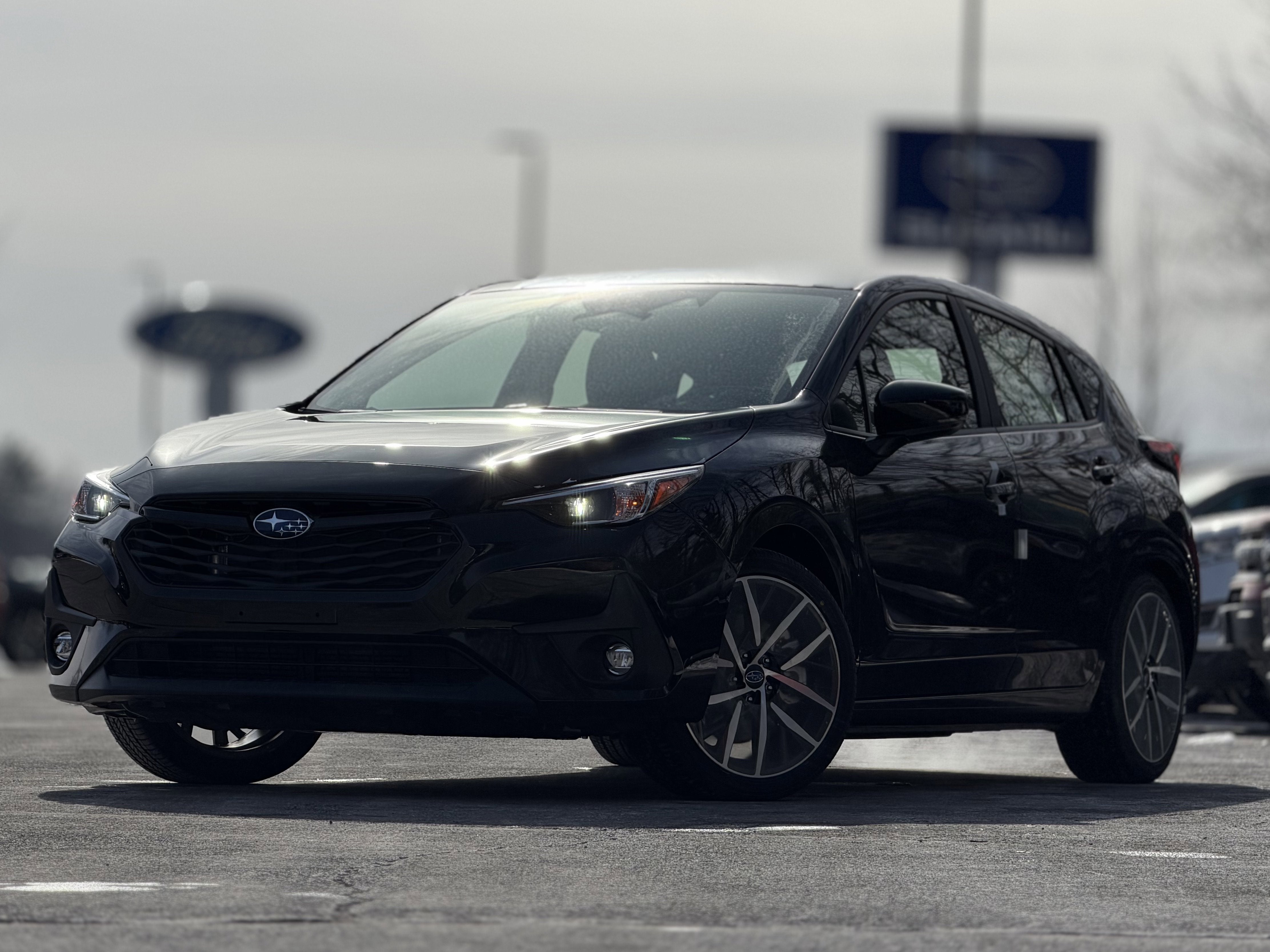 2026 Subaru Impreza Sport