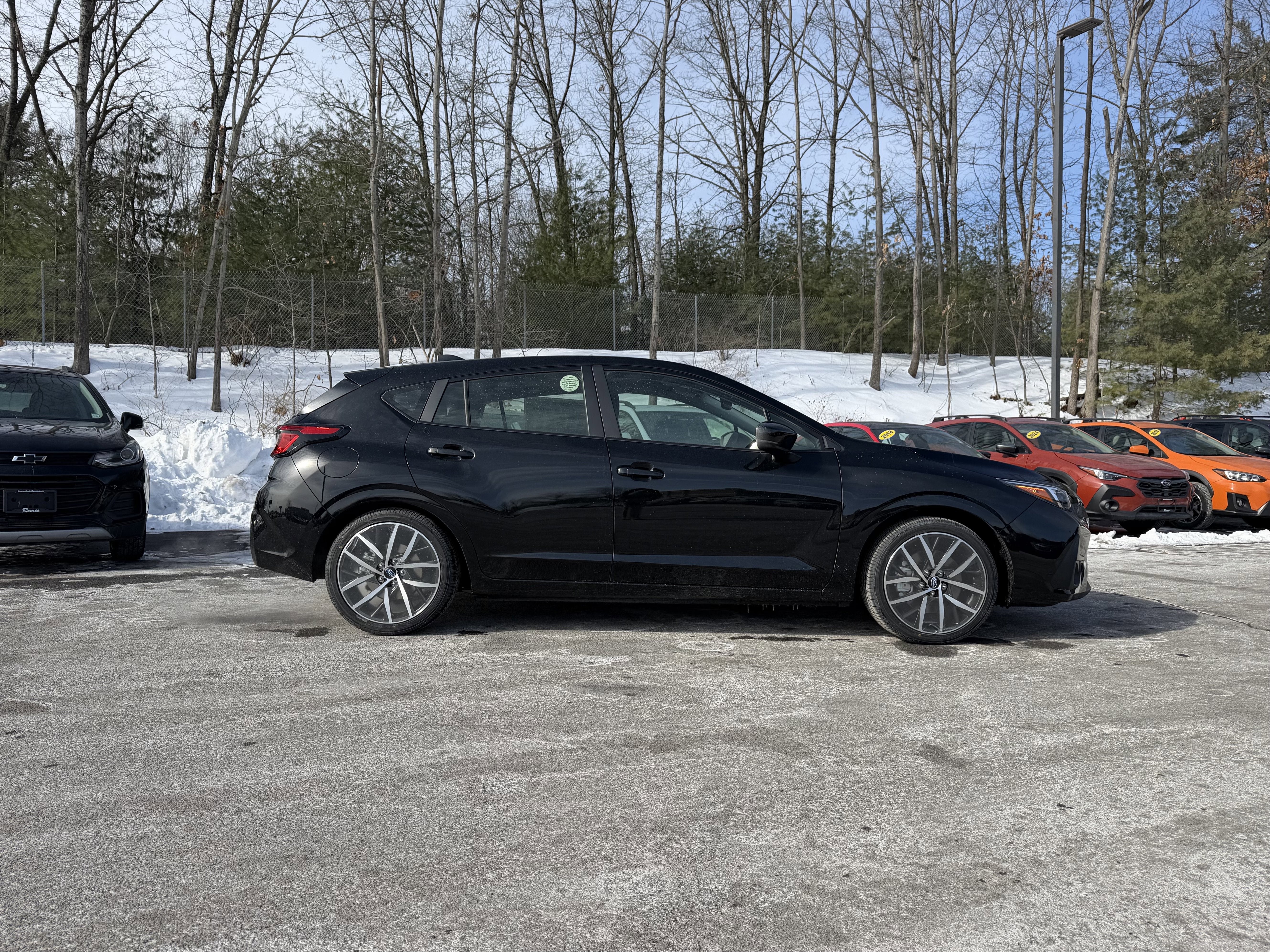 2026 Subaru IMPREZA Sport