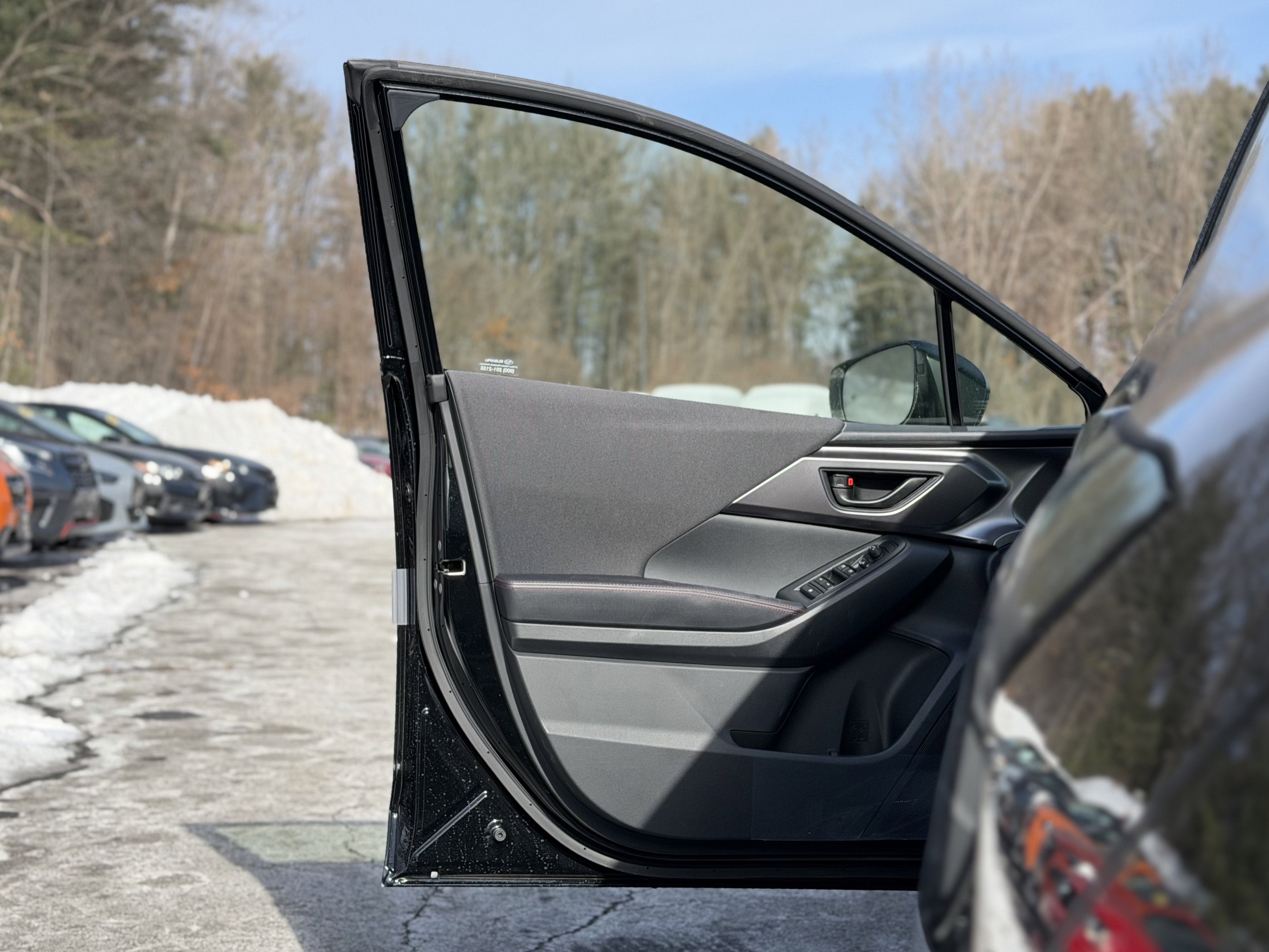 2026 Subaru IMPREZA Sport