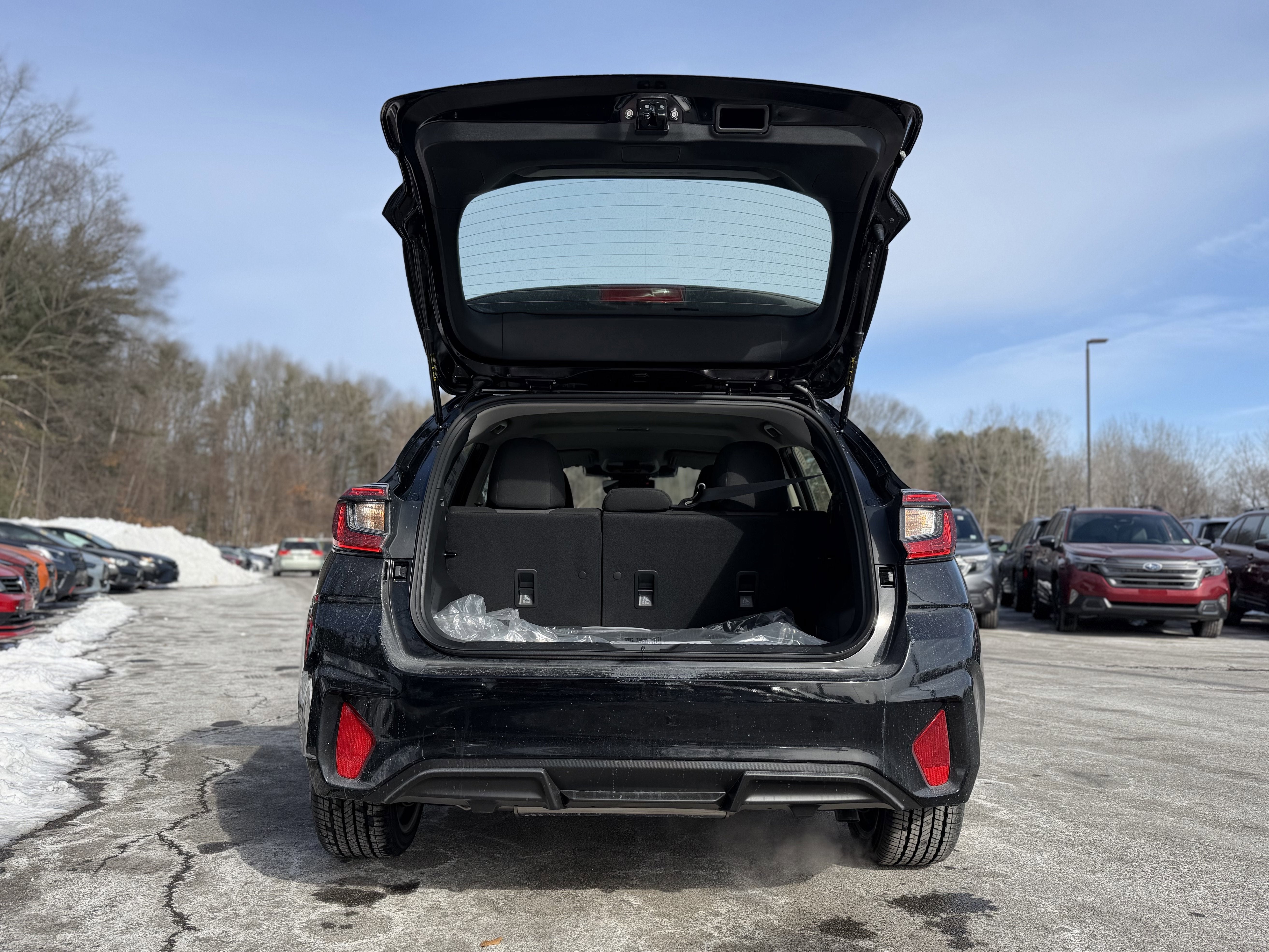 2026 Subaru IMPREZA Sport