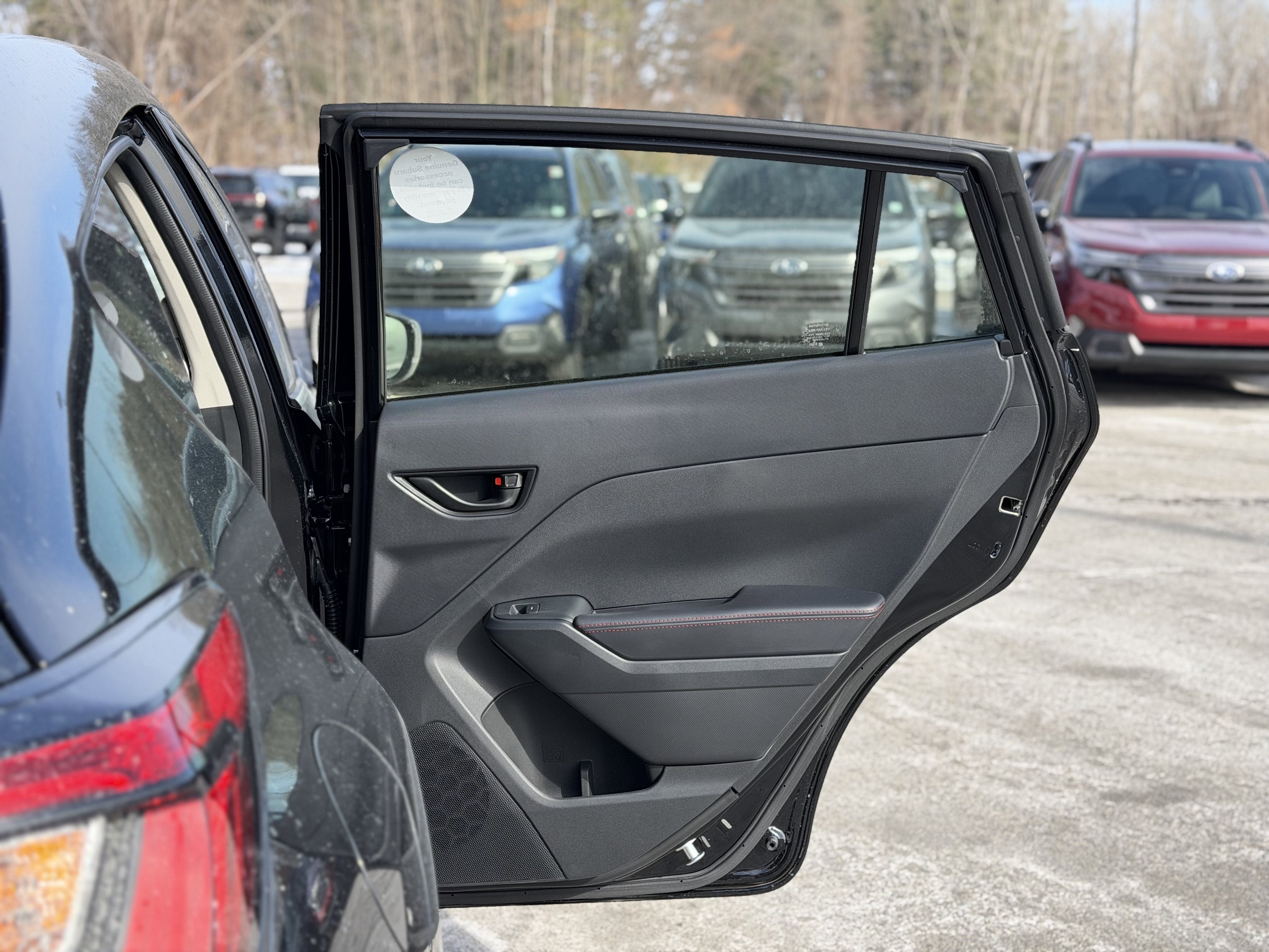 2026 Subaru IMPREZA Sport