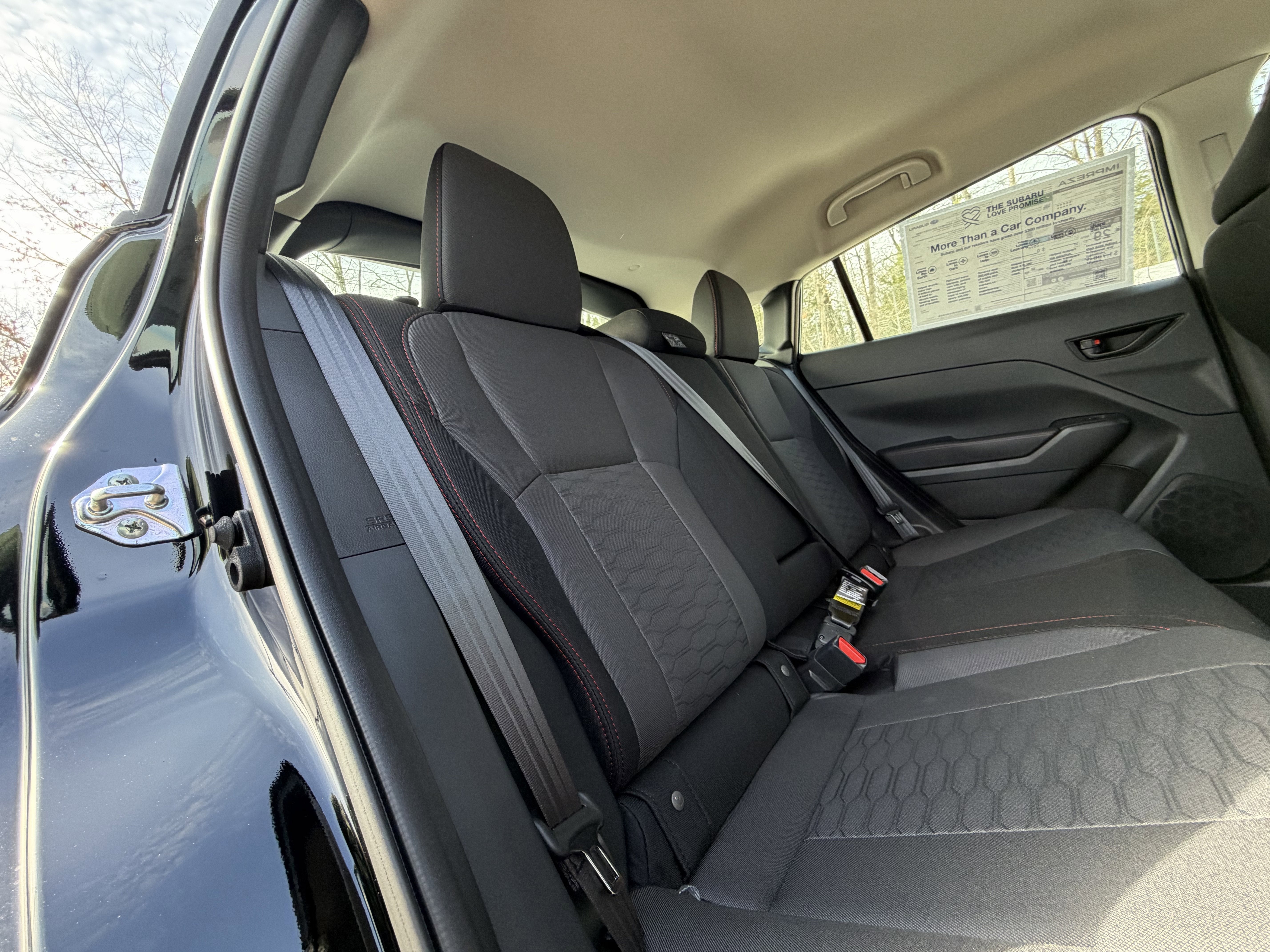 2026 Subaru IMPREZA Sport