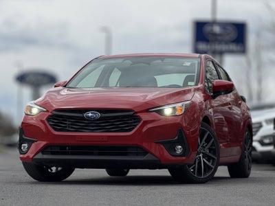 2026 Subaru IMPREZA Sport