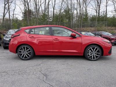 2026 Subaru IMPREZA Sport
