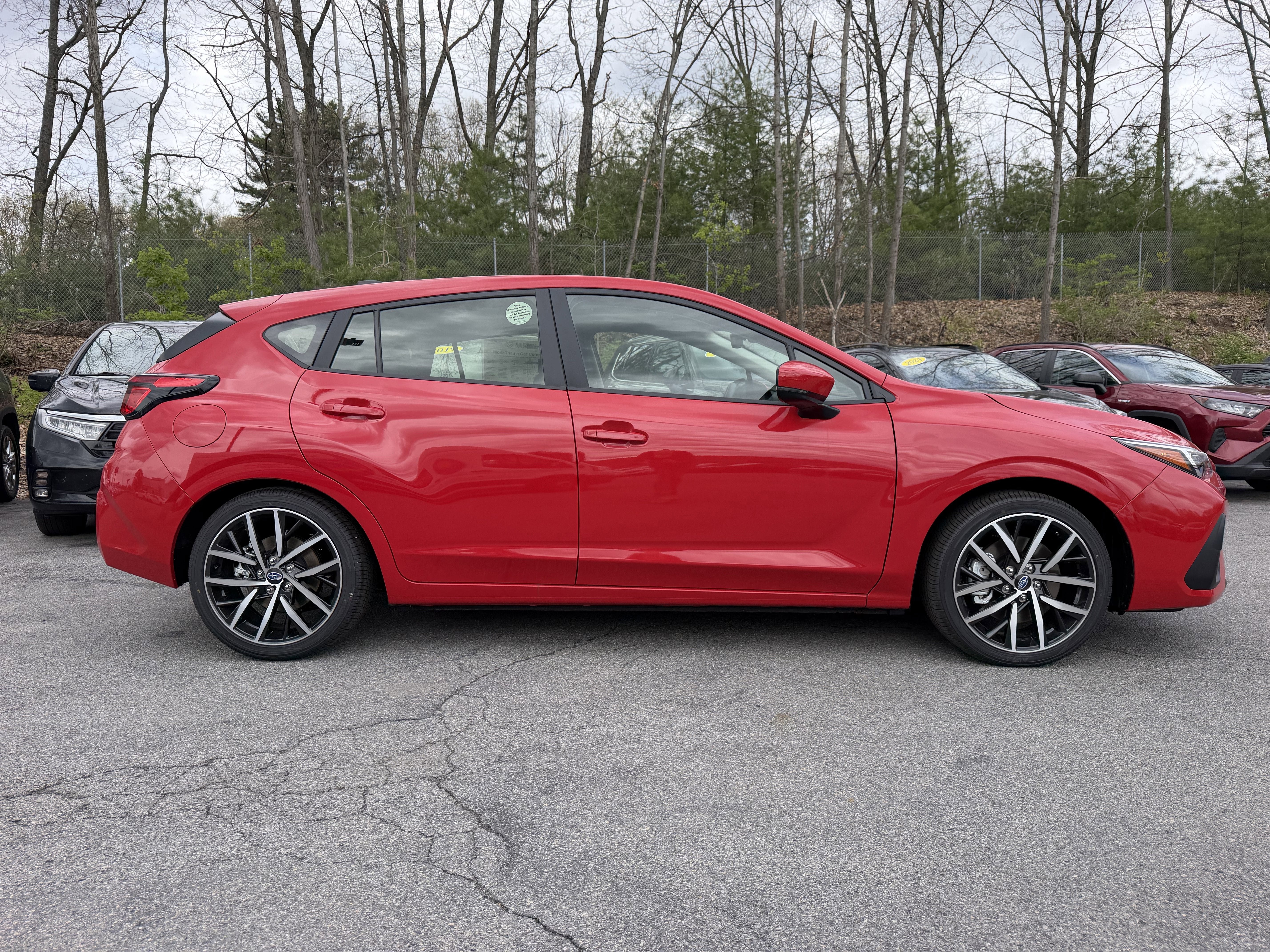 2026 Subaru IMPREZA Sport