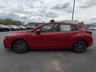 2026 Subaru IMPREZA Sport