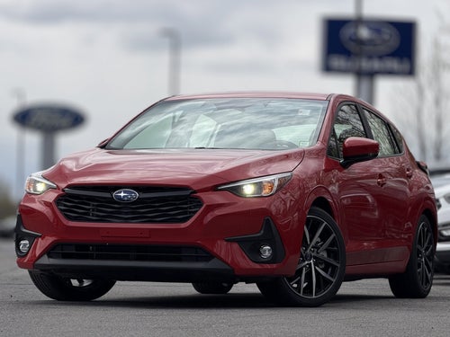2026 Subaru IMPREZA Sport