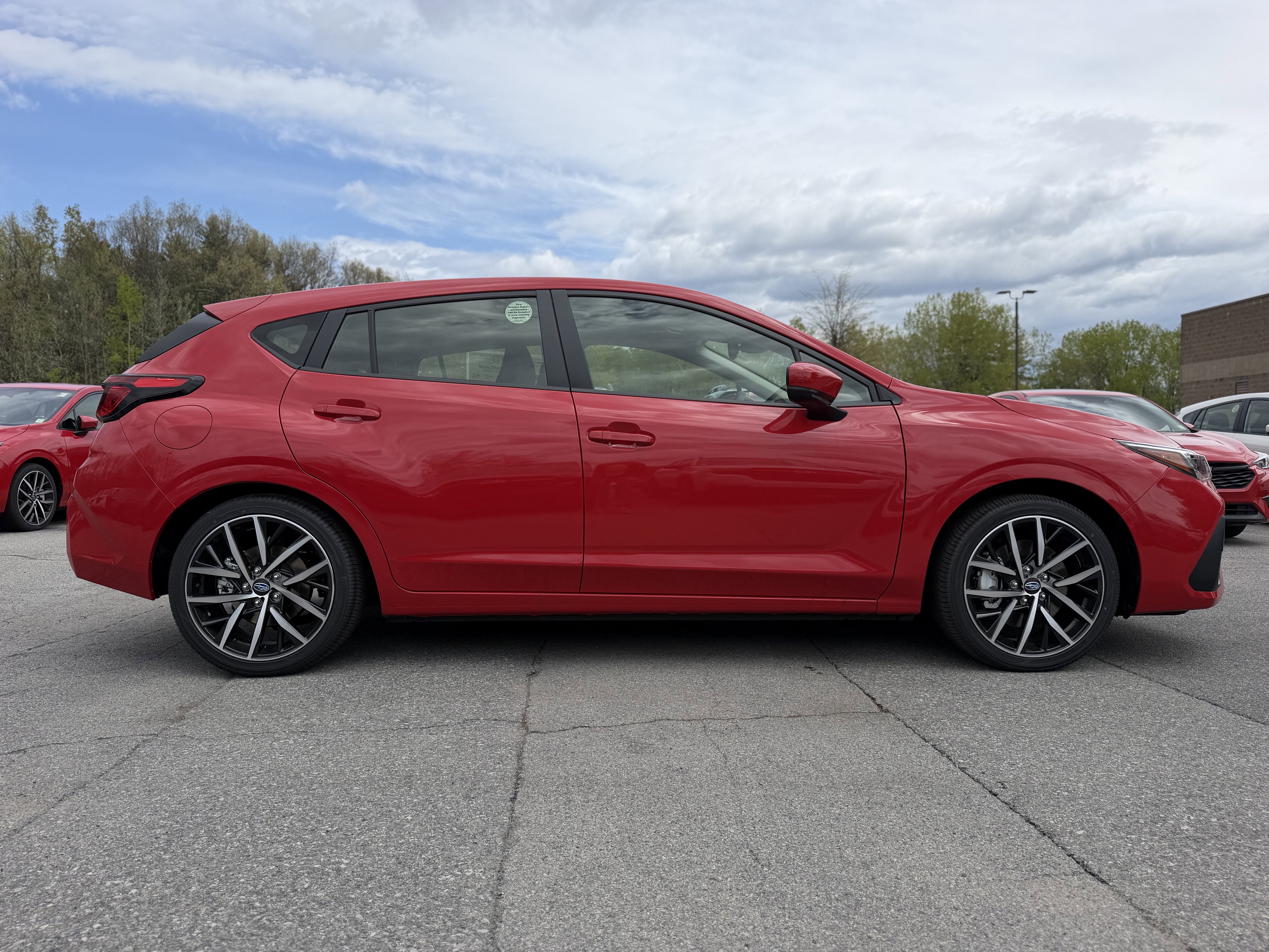 2026 Subaru IMPREZA Sport
