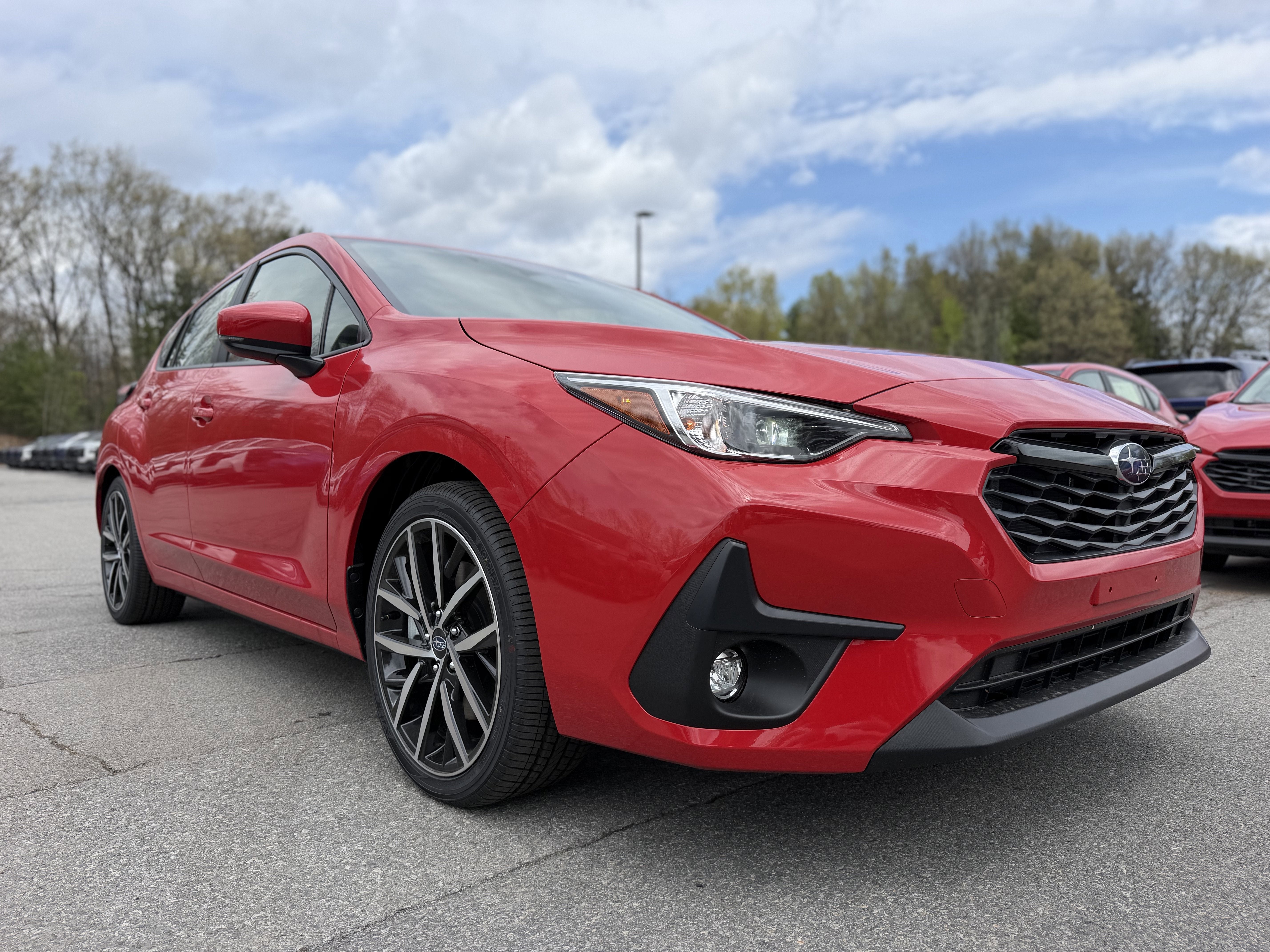2026 Subaru IMPREZA Sport