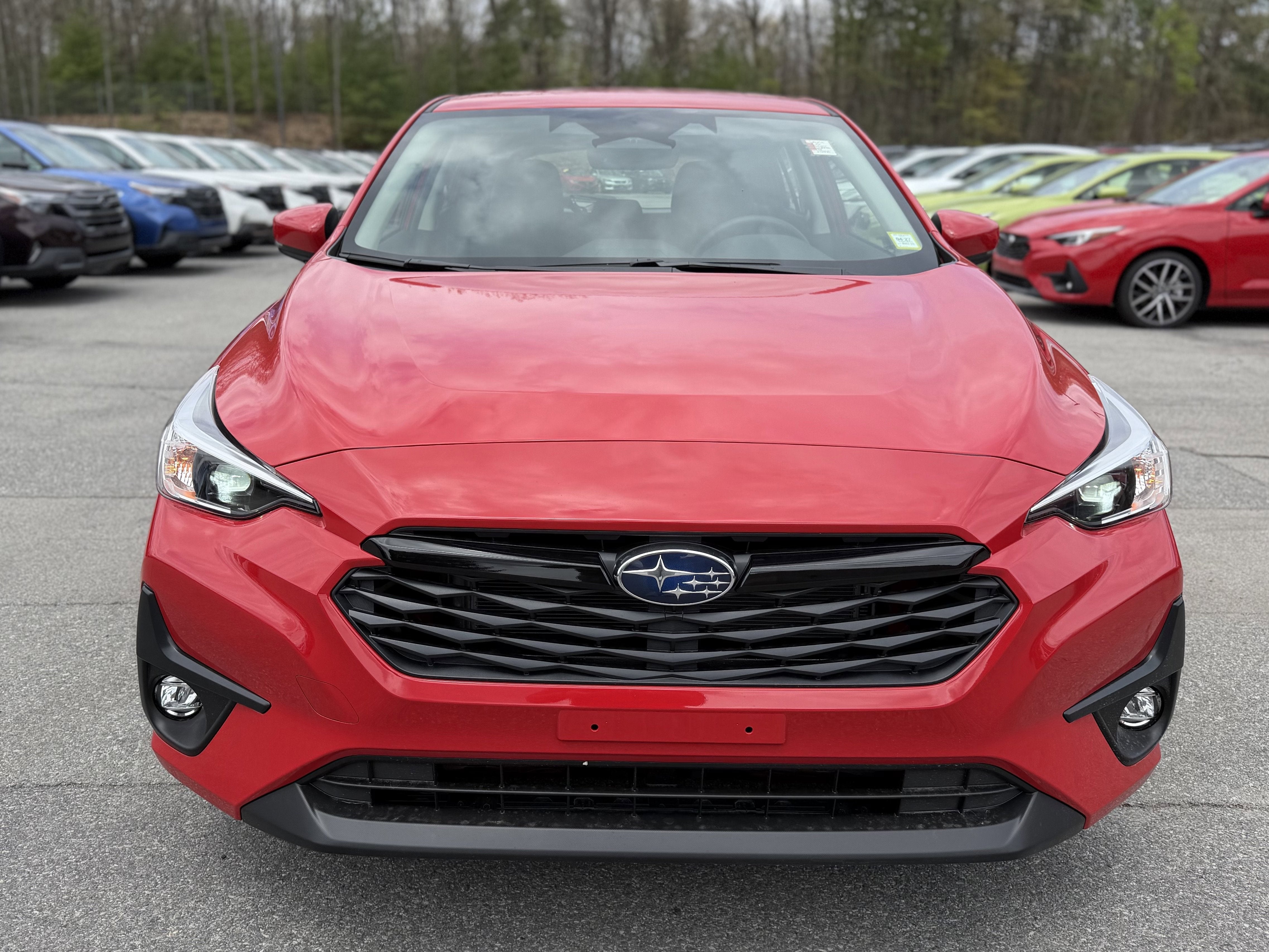 2026 Subaru IMPREZA Sport