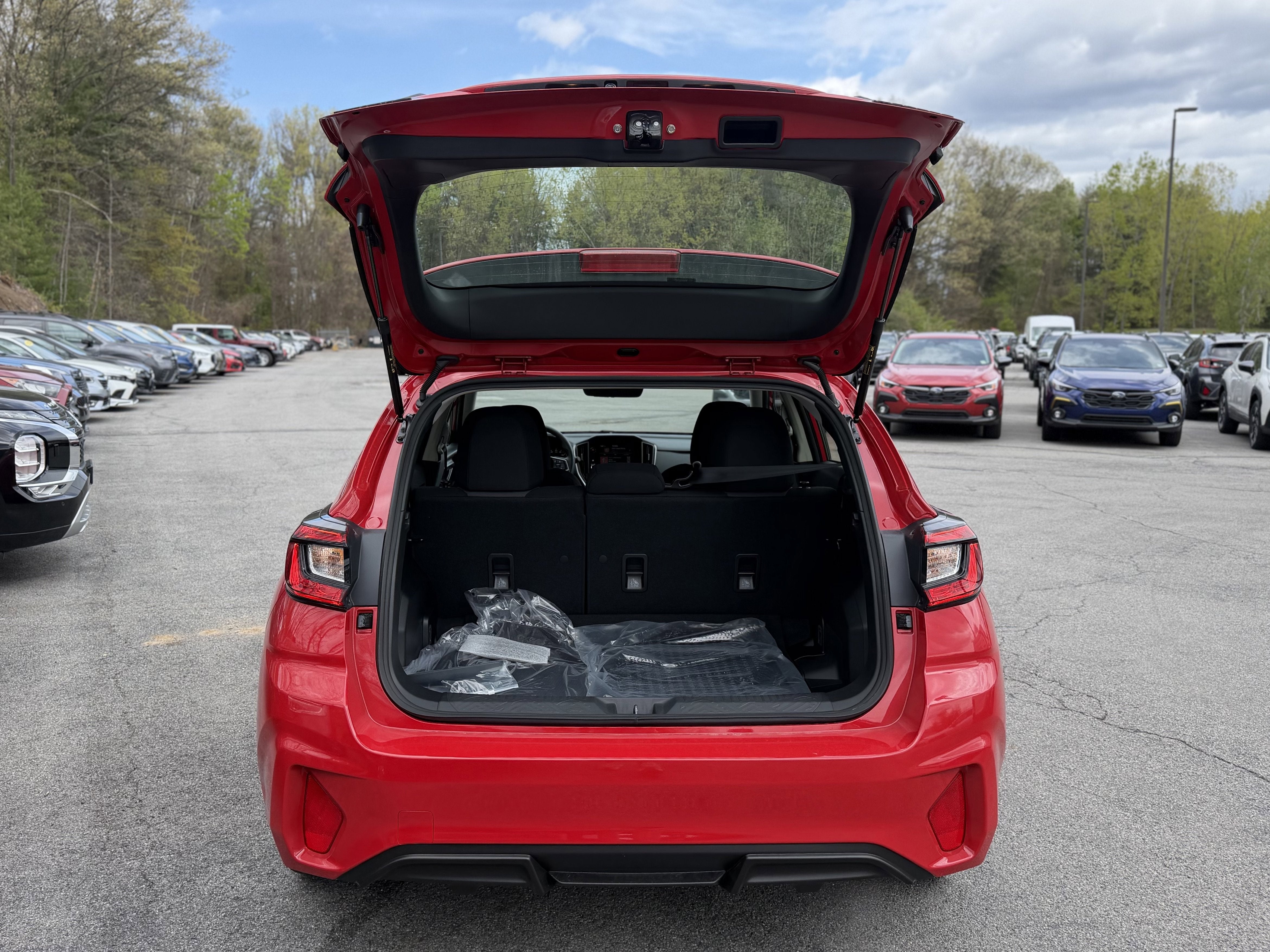 2026 Subaru IMPREZA Sport