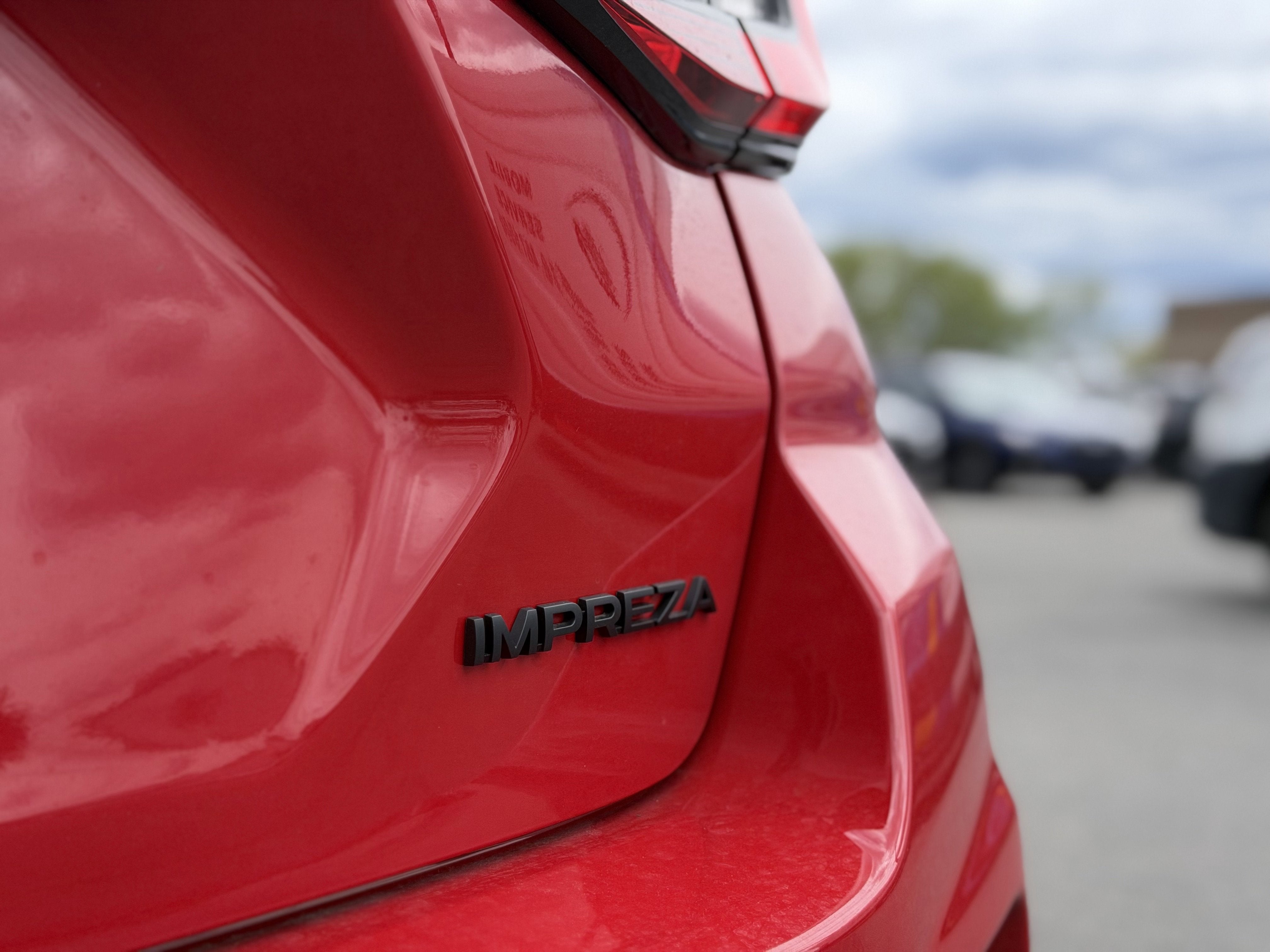 2026 Subaru IMPREZA Sport