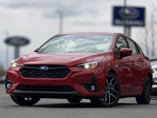 2026 Subaru IMPREZA Sport