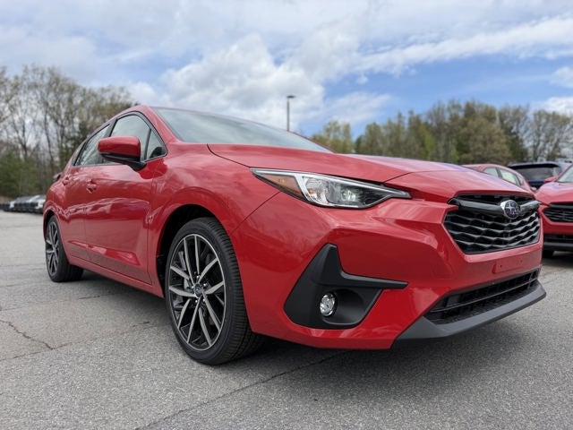 2026 Subaru IMPREZA Sport