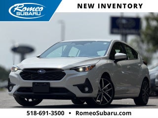 2026 Subaru IMPREZA Sport