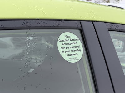 2026 Subaru IMPREZA Sport