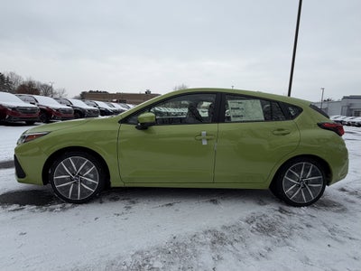 2026 Subaru IMPREZA Sport