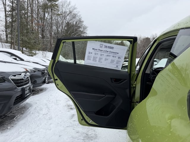 2026 Subaru IMPREZA Sport