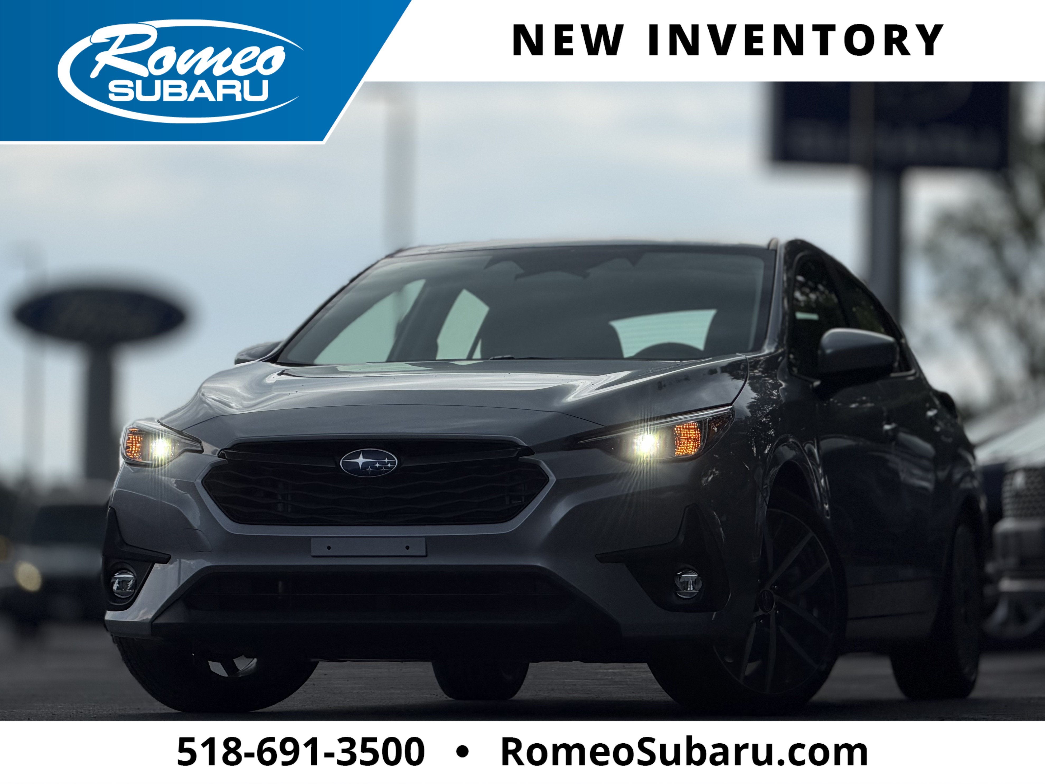 2026 Subaru IMPREZA Sport
