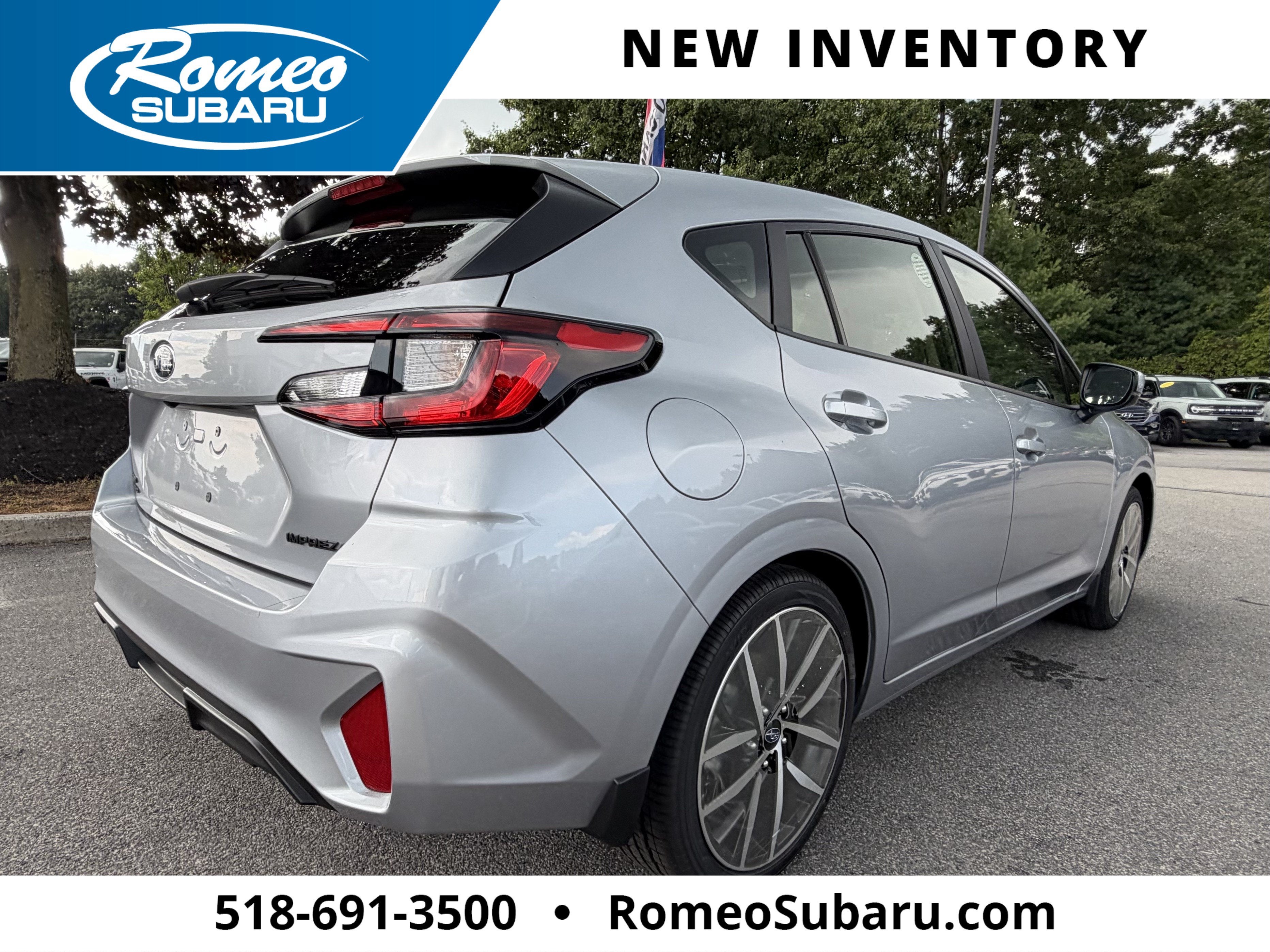 2026 Subaru IMPREZA Sport