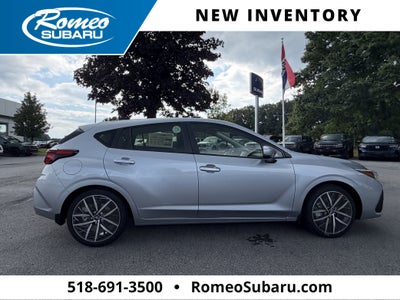 2026 Subaru IMPREZA Sport
