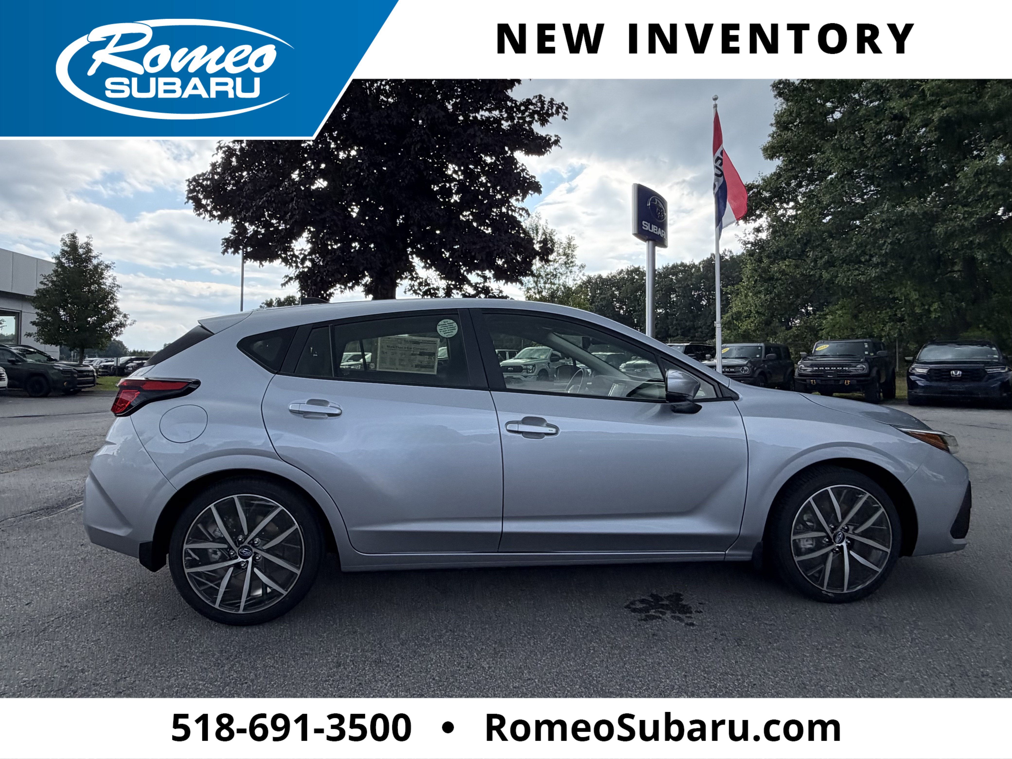 2026 Subaru IMPREZA Sport