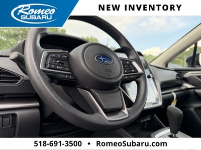 2026 Subaru IMPREZA Sport